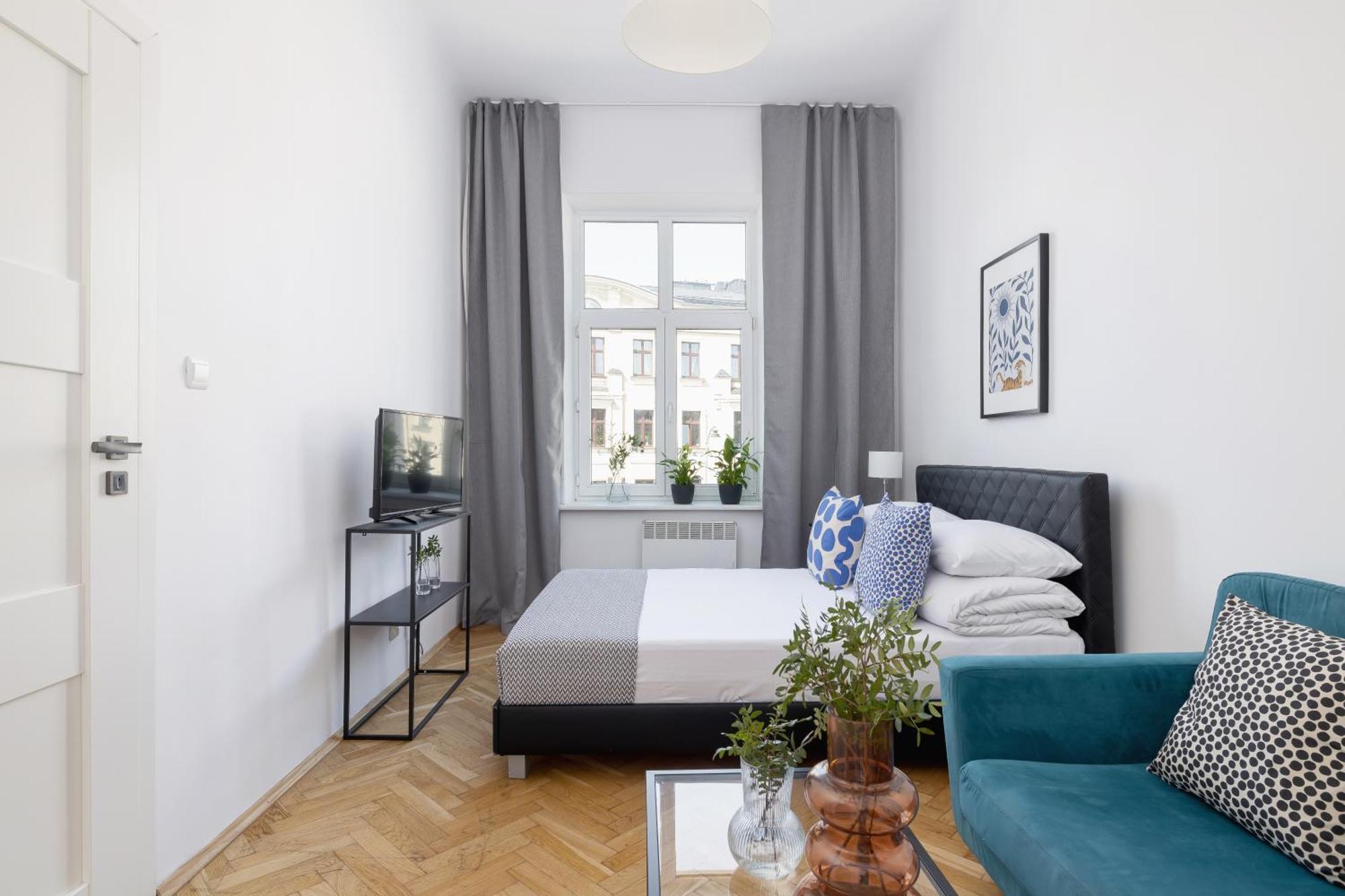 1-Bedroom Apartment - 65 Dluga Street クラクフ エクステリア 写真