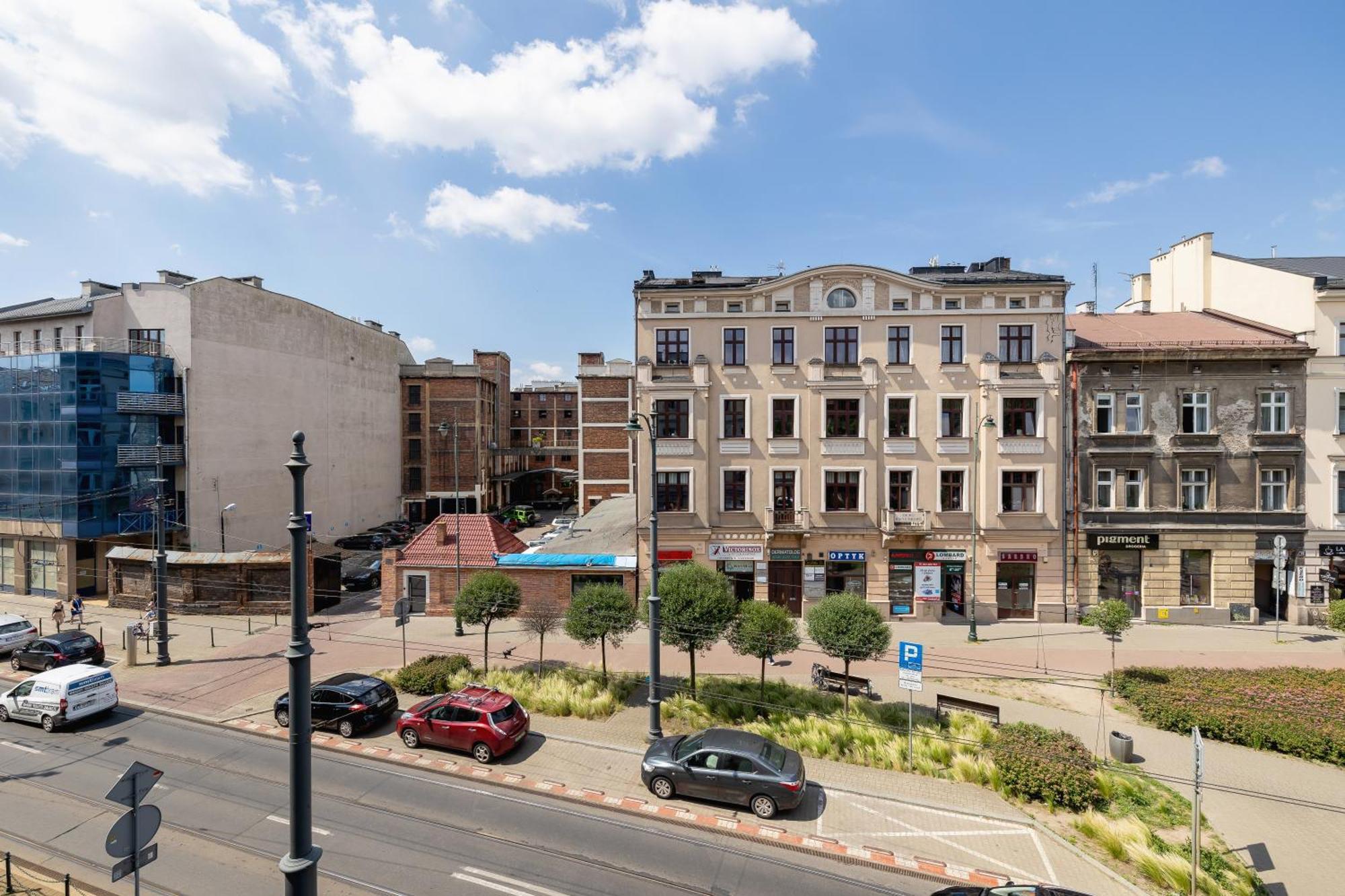 1-Bedroom Apartment - 65 Dluga Street クラクフ エクステリア 写真